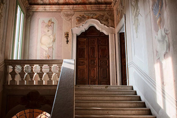 Джули Клоос Мёльсгаард создает для Vipp временный отель в итальянском палаццо