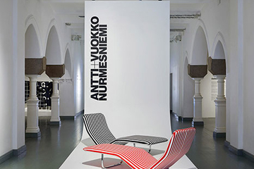 Философия дизайна Антти и Вуокко Нурмесниеми представлена на ретроспективе музея