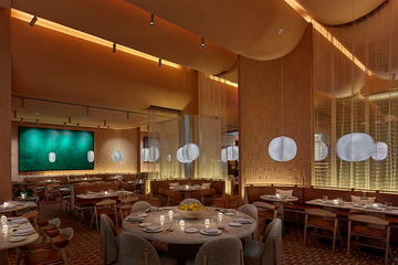 Rockwell Group проектирует ресторан Casa Dani в Нью-Йорке