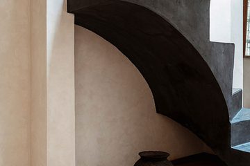 Дизайн дома для холостяка в Мехико от студии Chloé Mason Grey