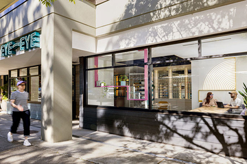 Дизайн магазина оптики в Сиэтле от местной студии Best Practice Architecture