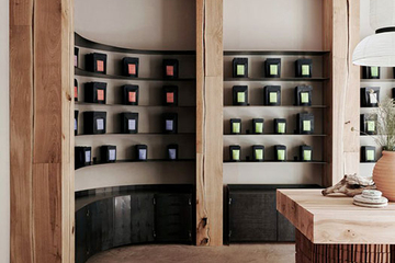 Дизайн-студия Ятофу реконструирует чайную Teemaa в Хельсинки