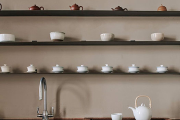 Дизайн-студия Ятофу реконструирует чайную Teemaa в Хельсинки