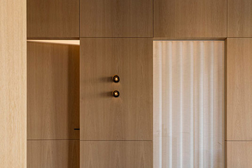 Дизайн клиники Стоматология+ от Norm Architects в Атверпене