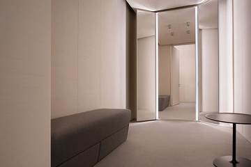 David Chipperfield Architects проектирует минималистичный бутик Akris в Вашингтоне