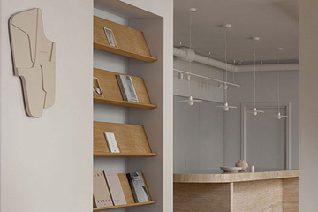 Norm Architects проектирует офис для бренда детской одежды Liewood
